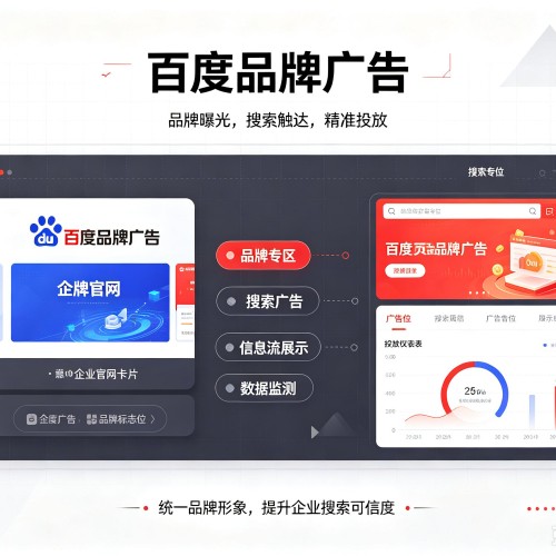 武平百度品牌广告